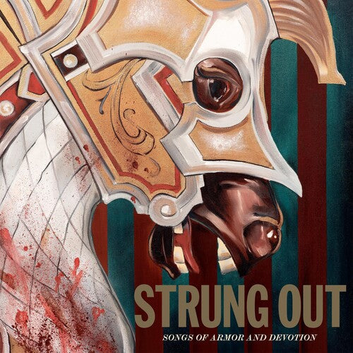 Strung Out - Songs Of Armor And Devotion - Music CD