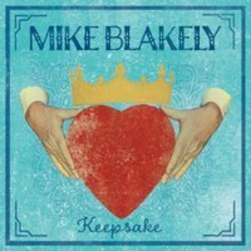 Blakely,mike - Keepsake - Music CD