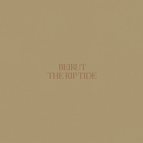 Beirut - Rip Tide - Vinyl Record