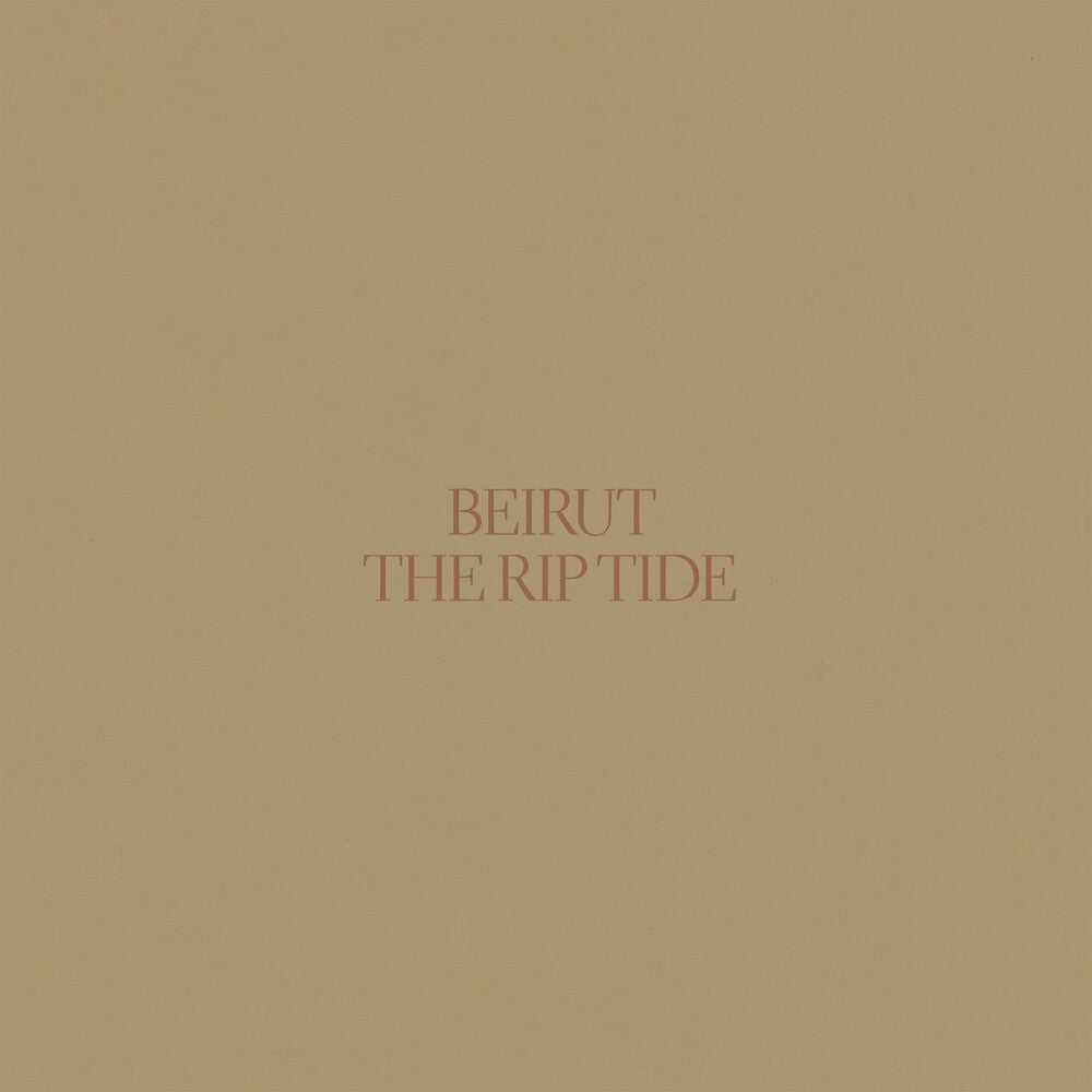 The Rip Tide [LP] Vinyl Record
