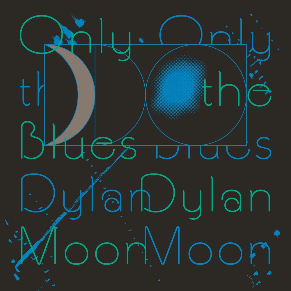 Only The Blues [LP] Vinyl Record