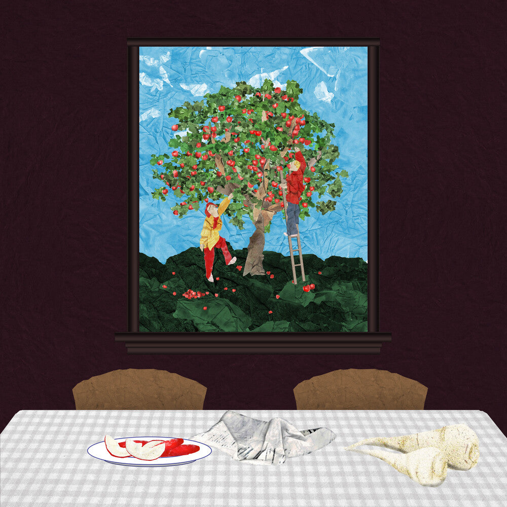 When The Tree Bears Fruit (Grn) [LP] Vinyl Record
