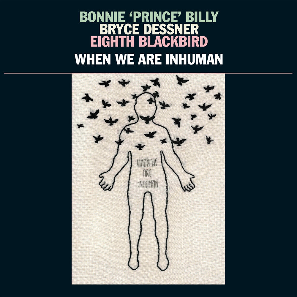 When We Are Inhuman [2LP] Vinyl Record
