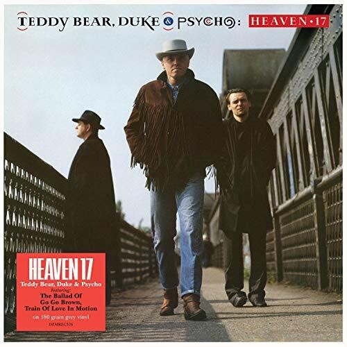 Heaven 17 - Teddy Bear Duke & Psycho - Vinyl Record