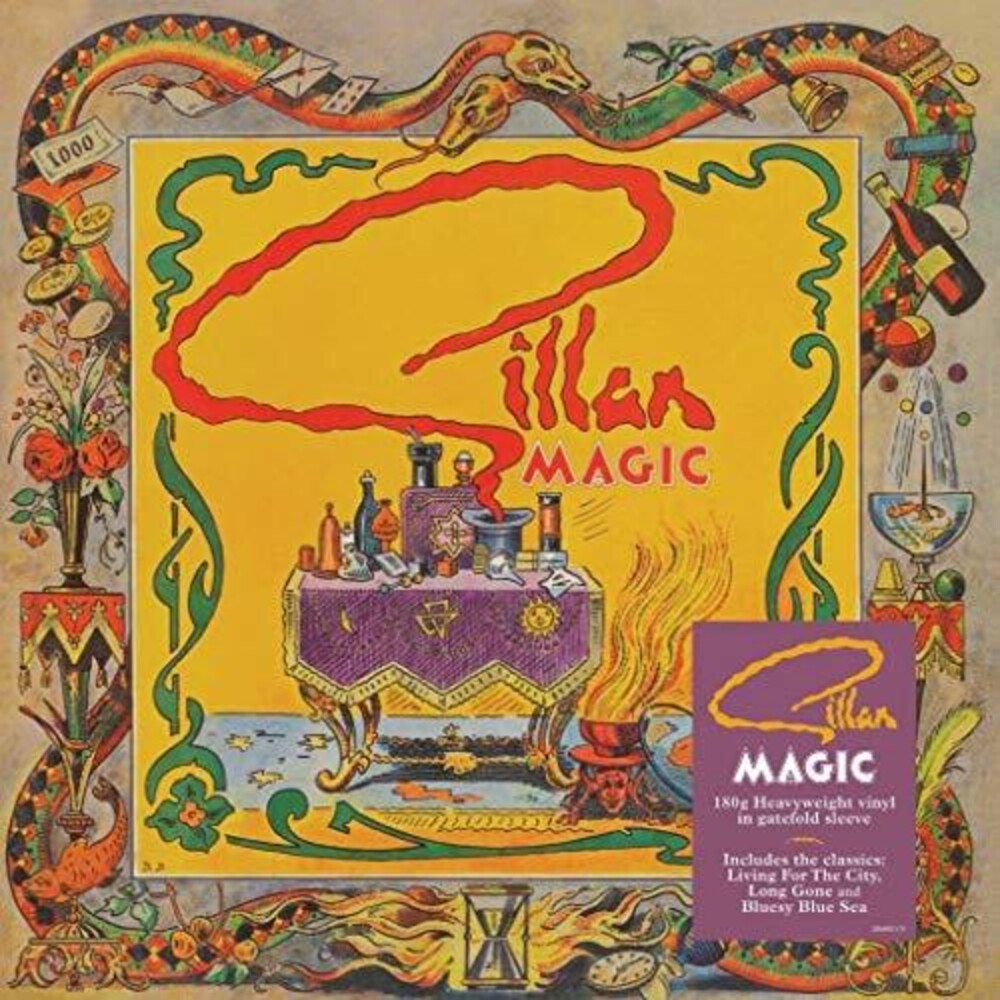 Magic [LP] Vinyl Record