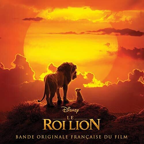 Le Roi Lion (original Soundtrack) - Le Roi Lion (original Soundtrack) - Music CD