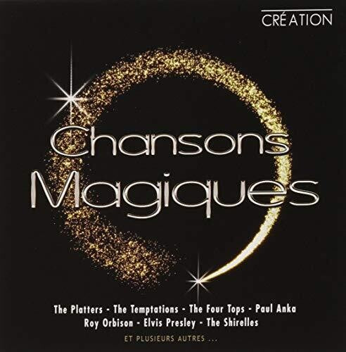 Chansons Magiques / Various - Chansons Magiques / Various - Music CD