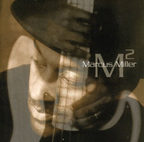 the album cover for Marcus Miller - M2