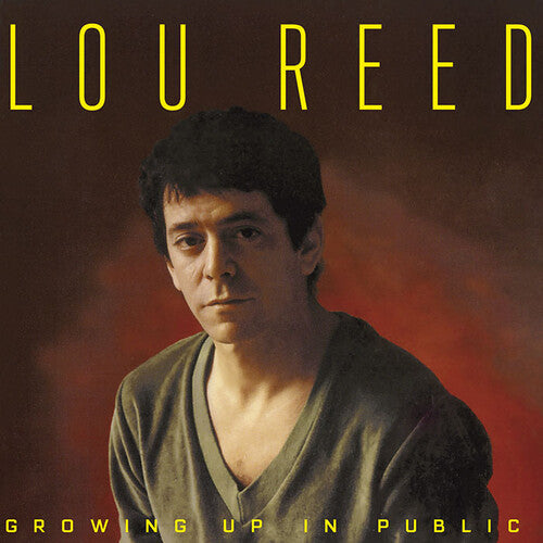 Reed,lou - Growing Up In Public - Music CD