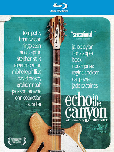 Echo In The Canyon - Echo In The Canyon - Blu-ray