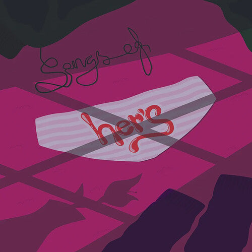 Her's - Songs Of Her's Vinyl Record