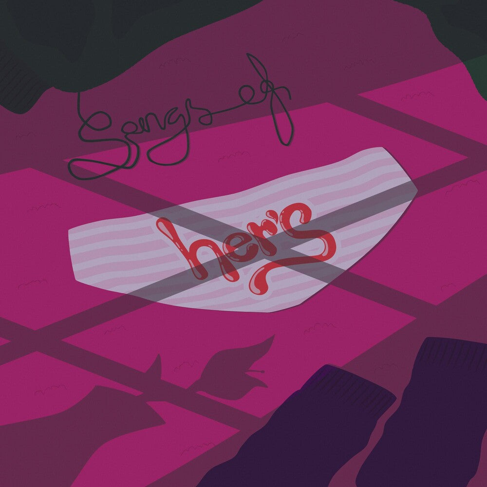 Songs Of Her's [Import] Music CD