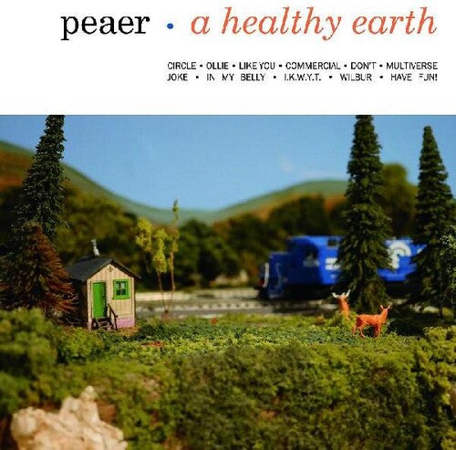 Peaer - Healthy Earth - Music CD