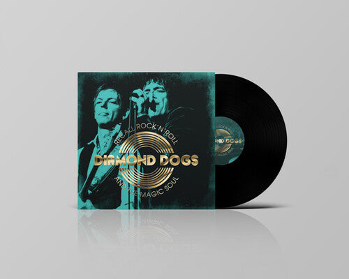 Diamond Dogs - Recall Rock N Roll And The Magic Soul Vinyl Record