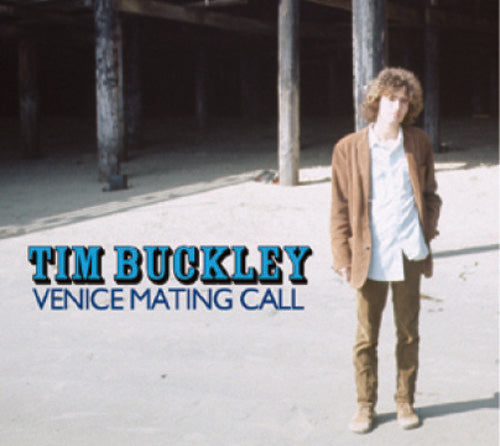 Buckley,tim - Venice Mating Call - Music CD