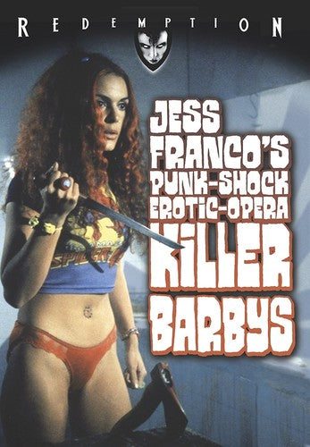 Killer Barbys - Killer Barbys - DVD
