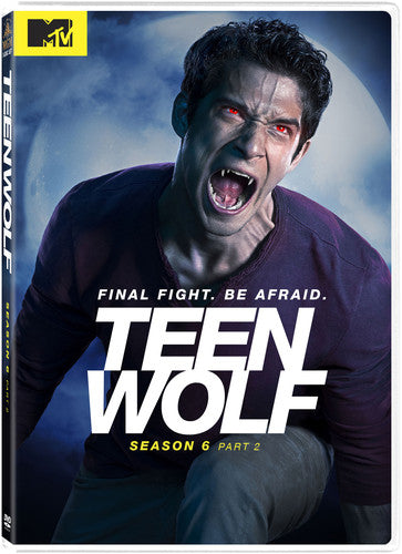 Teen Wolf: Season 6 - Part 2 - Teen Wolf: Season 6 - Part 2 - DVD