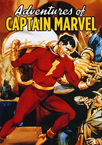 Adventures Of Captain Marvel (1941) - Adventures Of Captain Marvel (1941) - DVD