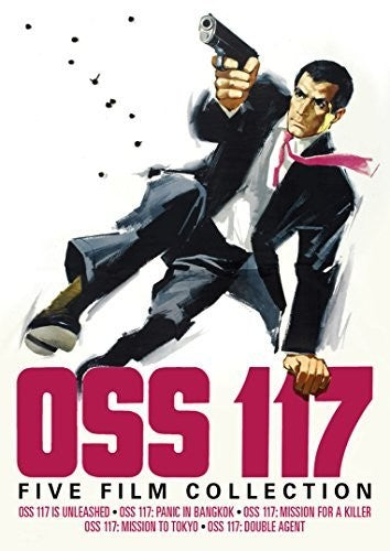 Oss 117: Five Film Collection (1963-1968) - Oss 117: Five Film Collection (1963-1968) - DVD