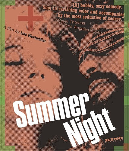 Summer Night - Summer Night - Blu-ray