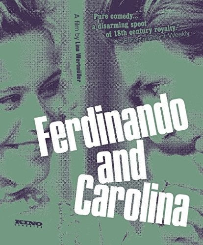 Ferdinando & Carolina - Ferdinando & Carolina - Blu-ray