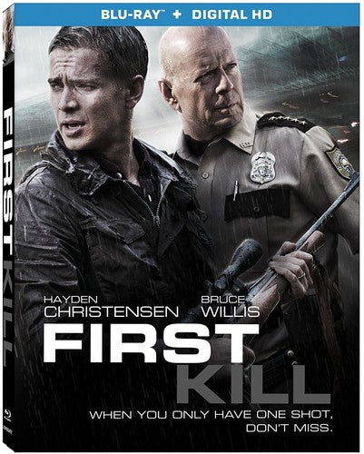 First Kill - First Kill - Blu-ray