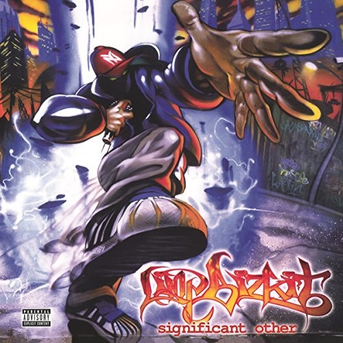 Limp Bizkit - Significant Other - Vinyl Record