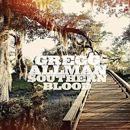 Allman,gregg - Southern Blood - Music CD