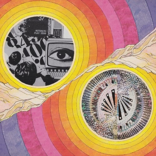 Mutemath - Play Dead - Vinyl Record