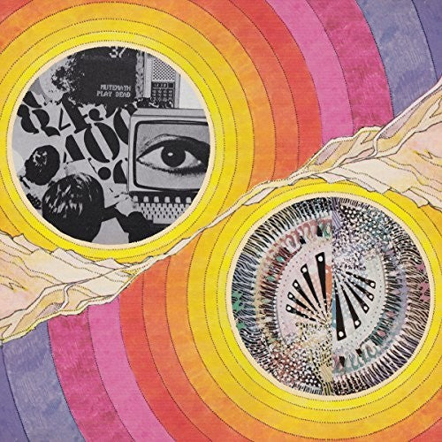 MUTEMATH - Play Dead Vinyl Record