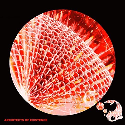 the album cover for Architects Of Existence - Architects Of Existence