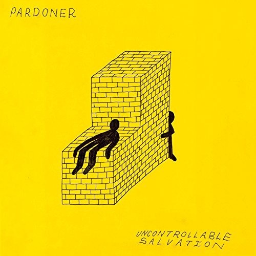 Pardoner - Uncontrollable Salvation - Music CD