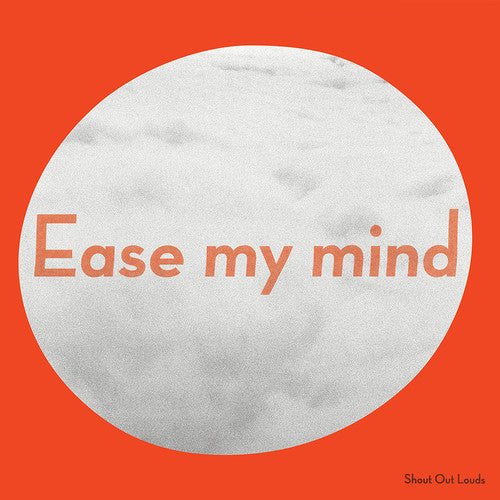 Ease My Mind [LP] Vinyl Record