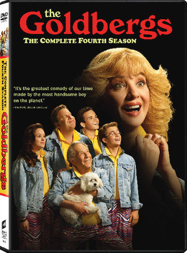Goldbergs: Season Four - Goldbergs: Season Four - DVD