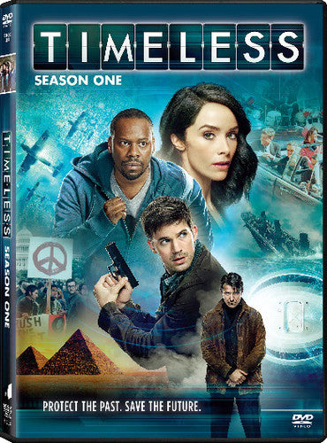 Timeless: Season One - Timeless: Season One - DVD