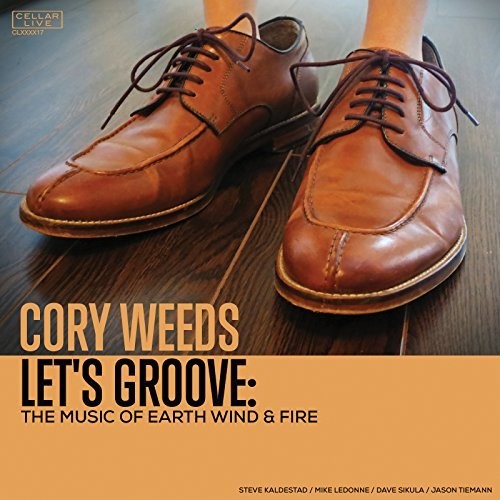 Weeds,cory - Let's Groove: The Music Of Earth Wind & Fire - Music CD