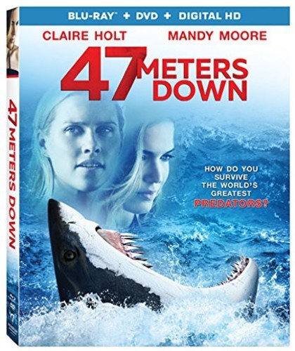 47 Meters Down - 47 Meters Down - Blu-ray