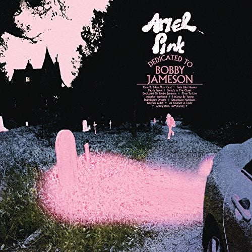 Ariel Pink - Dedicated To Bobby Jameson [Deluxe Edition 2LP] Vinyl Record