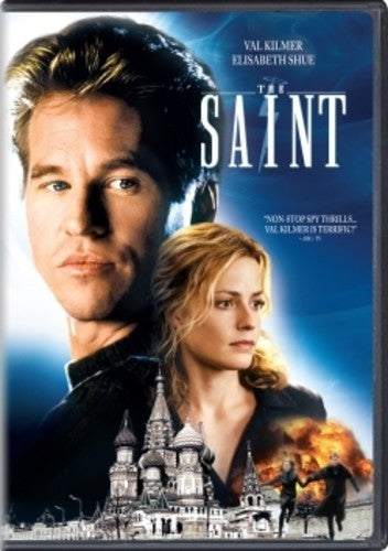 Saint - Saint - DVD