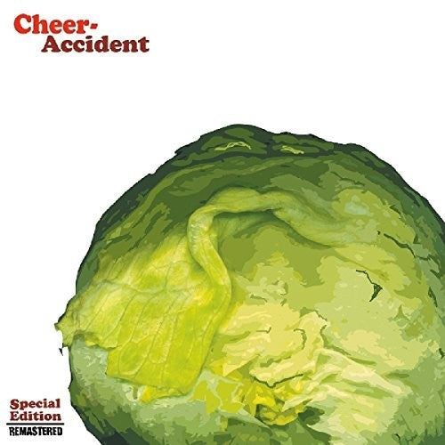 Cheer-accident - Salad Days: Remastered - Music CD