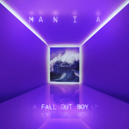 Fall Out Boy - M A N I A - Music CD
