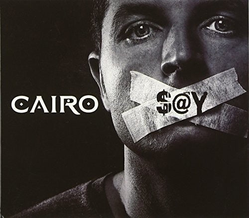 Cairo - $@y - Music CD