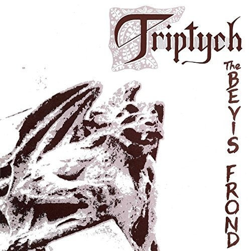 the album cover for Bevis Frond - Triptych