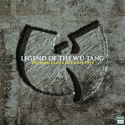 Legends Of The Wu-Tang [LP] Vinyl Record