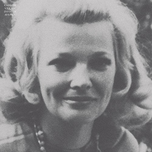 Carmen Villain - Infinite Avenue [LP] Vinyl Record