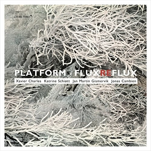 the album cover for Platform - Flux Reflux