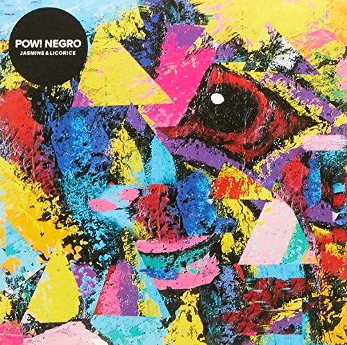 Pow! Negro - Jasmine & Licorice - Music CD