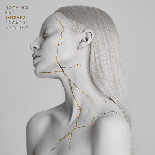 Nothing But Thieves - Broken Machine - Music CD