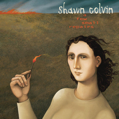 Shawn Colvin - A Few Small Repairs: 20th Anniversary Edition Vinyl Record