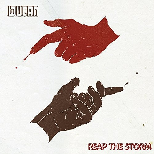 Reap The Storm (Blk) (Gate) [180 Gram] Vinyl Record